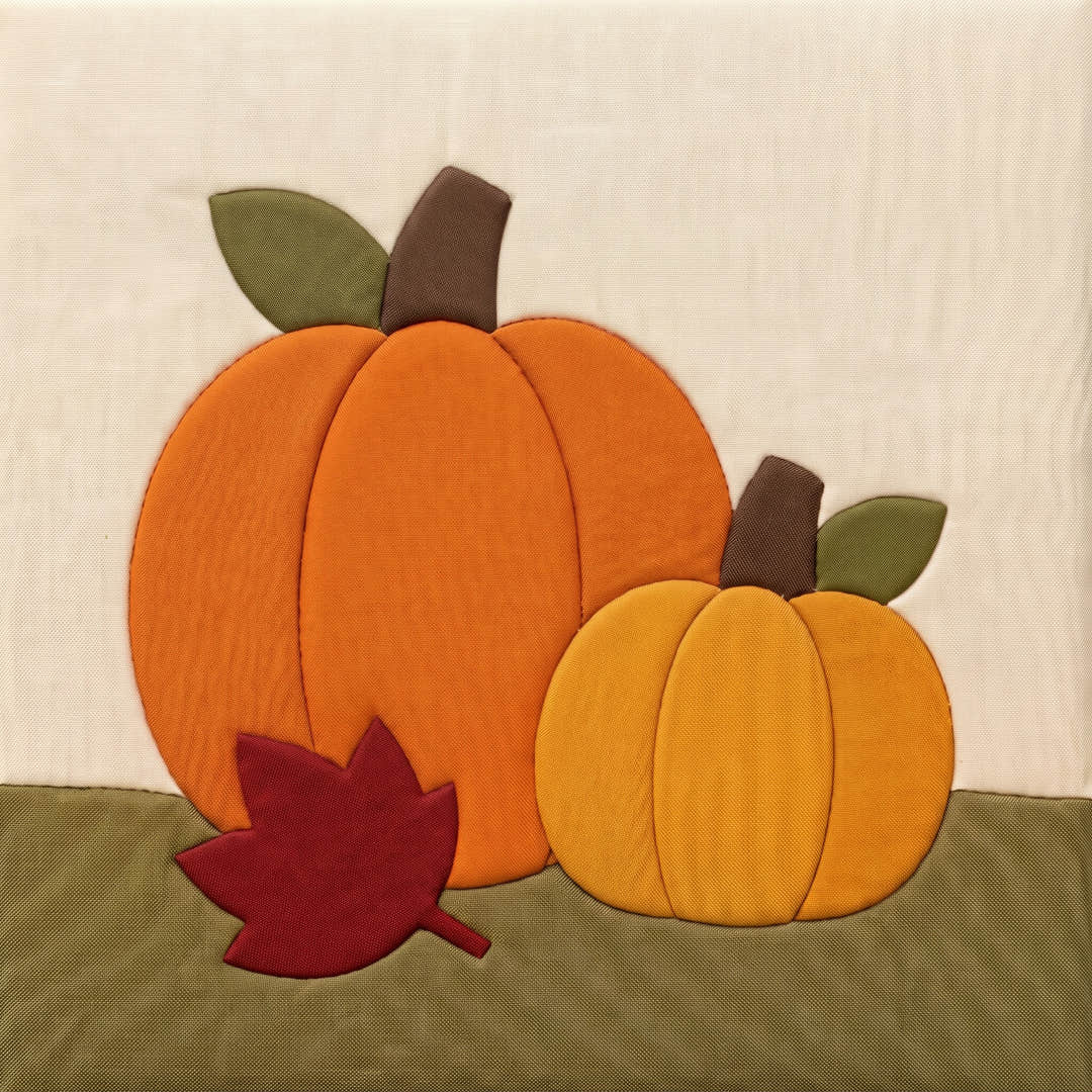 Autumn Pumpkins