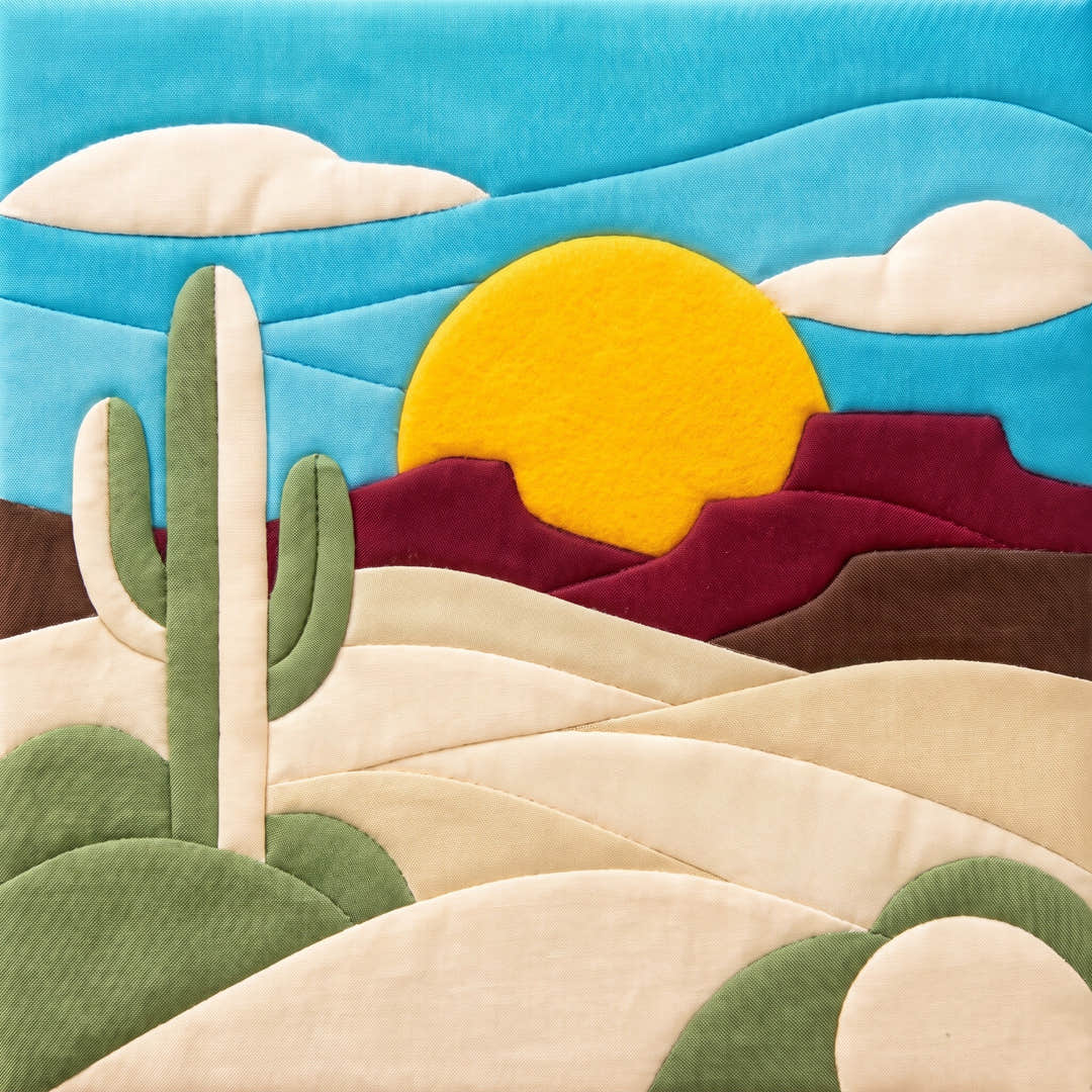 Desert Cactus