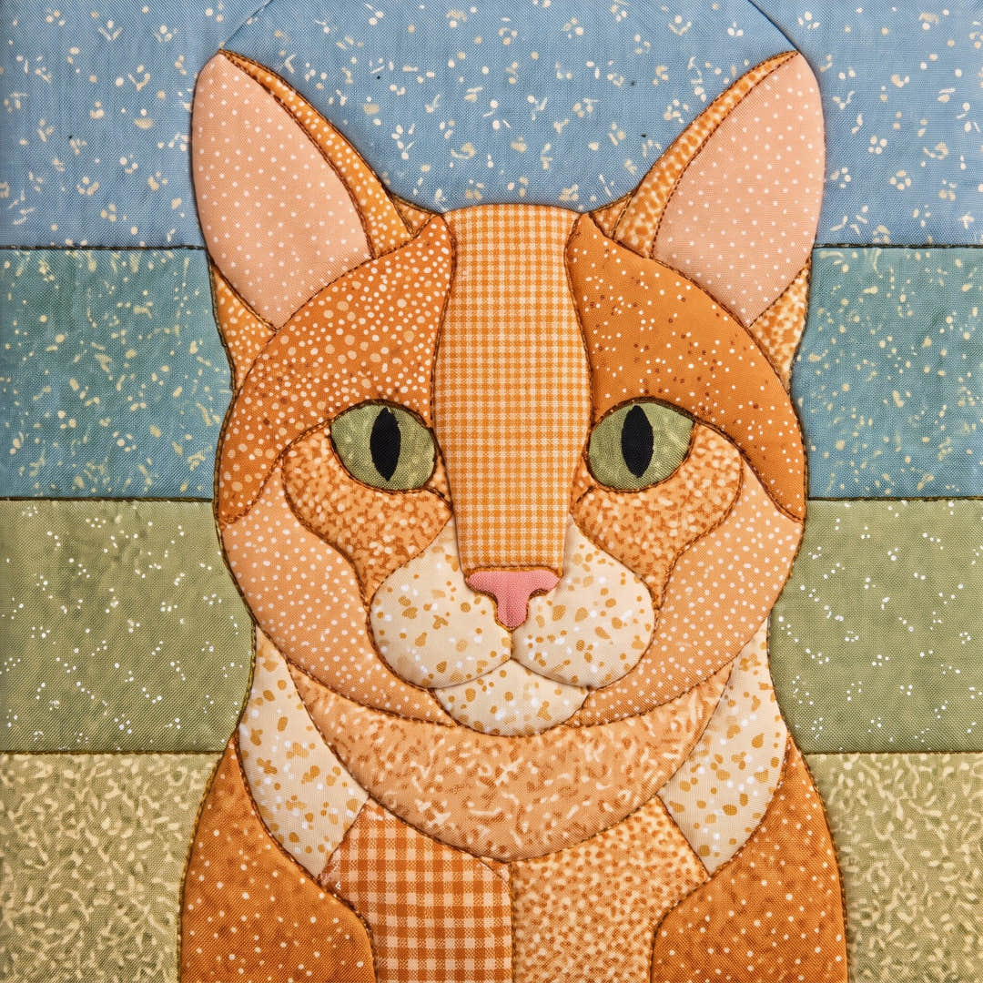 Ginger Kitten