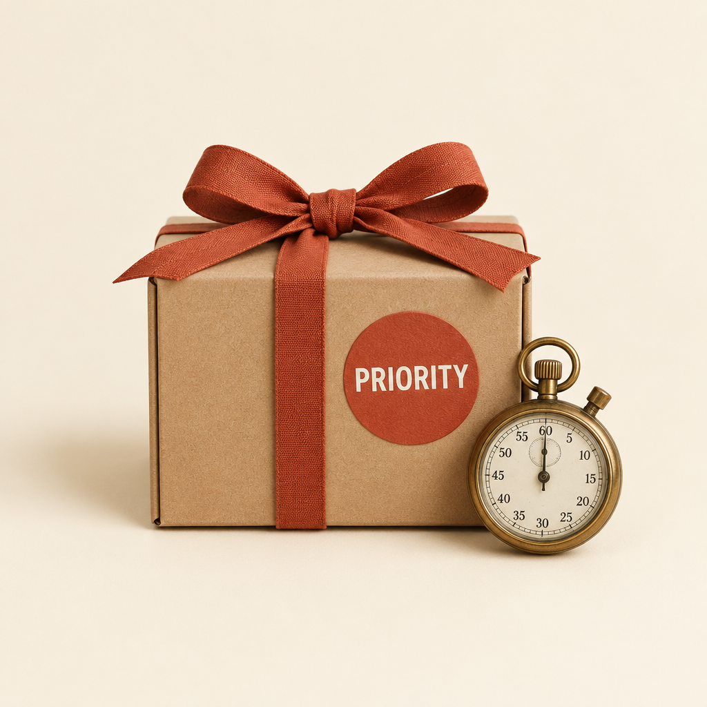 Priority order