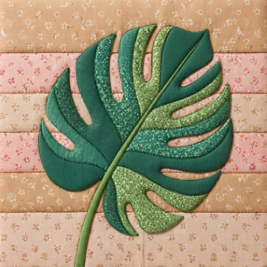 Monstera Leaf