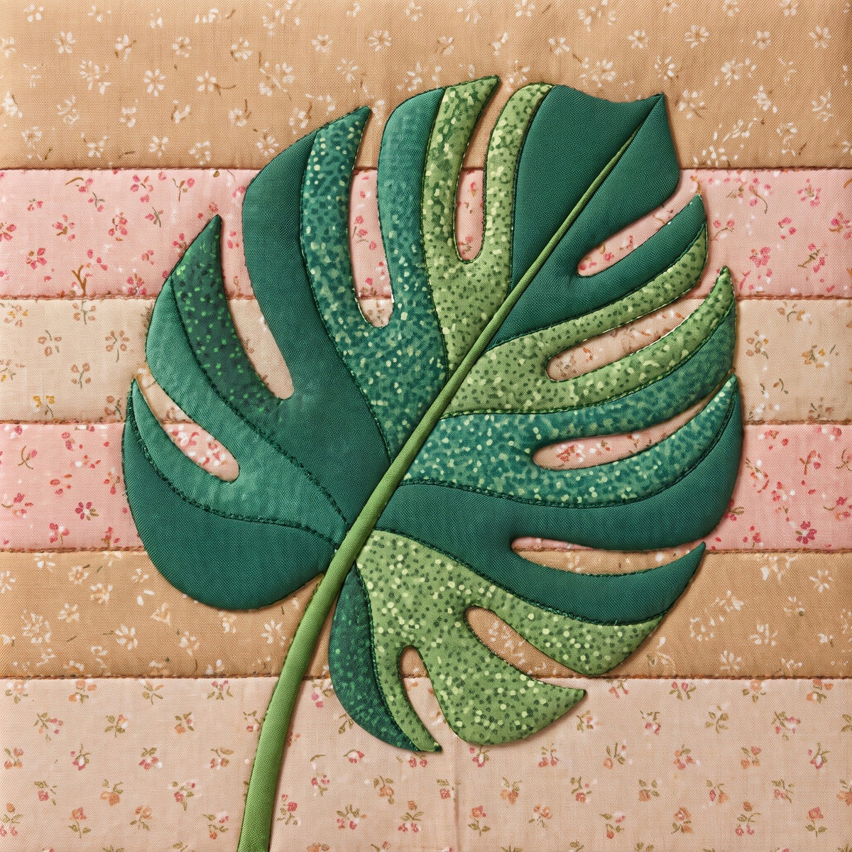 Monstera Leaf