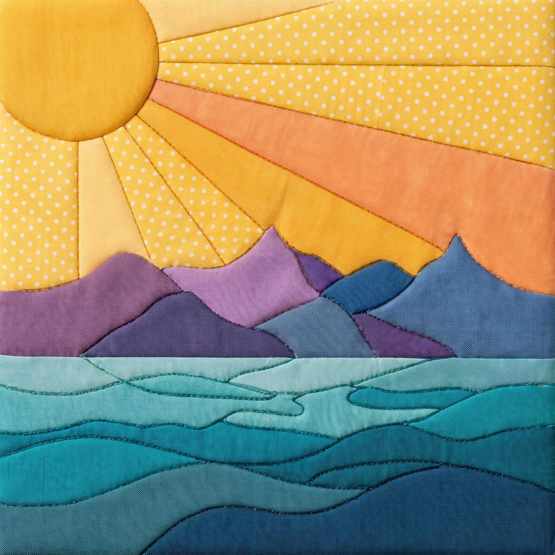 Mountain Sunrise