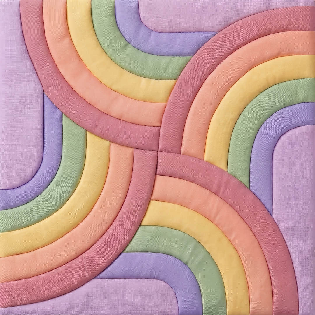 Pastel Rainbow