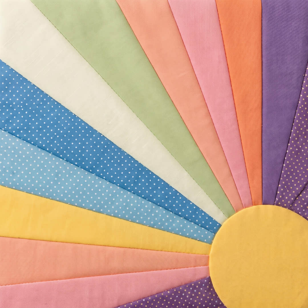 Rainbow Rays