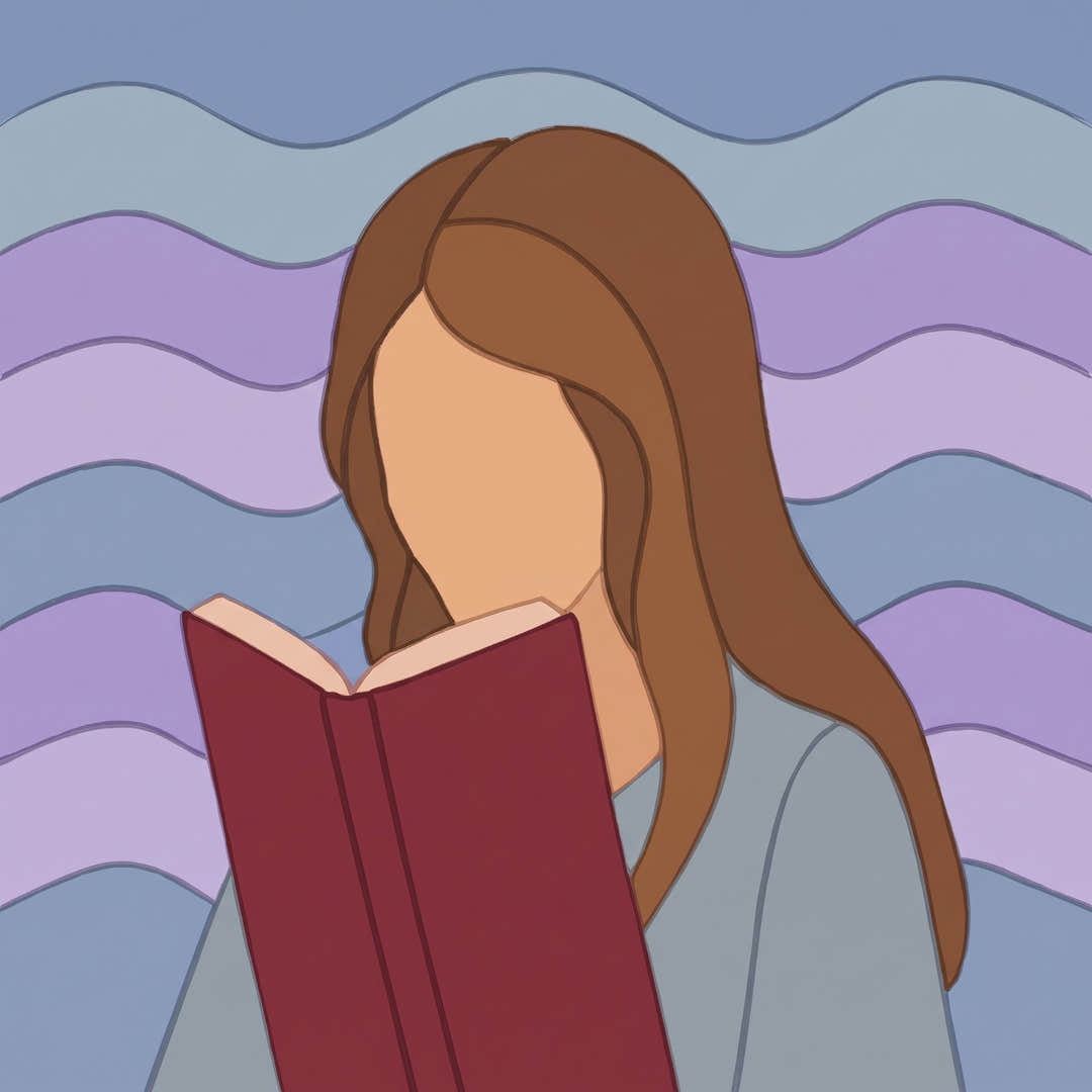 Girl Reading
