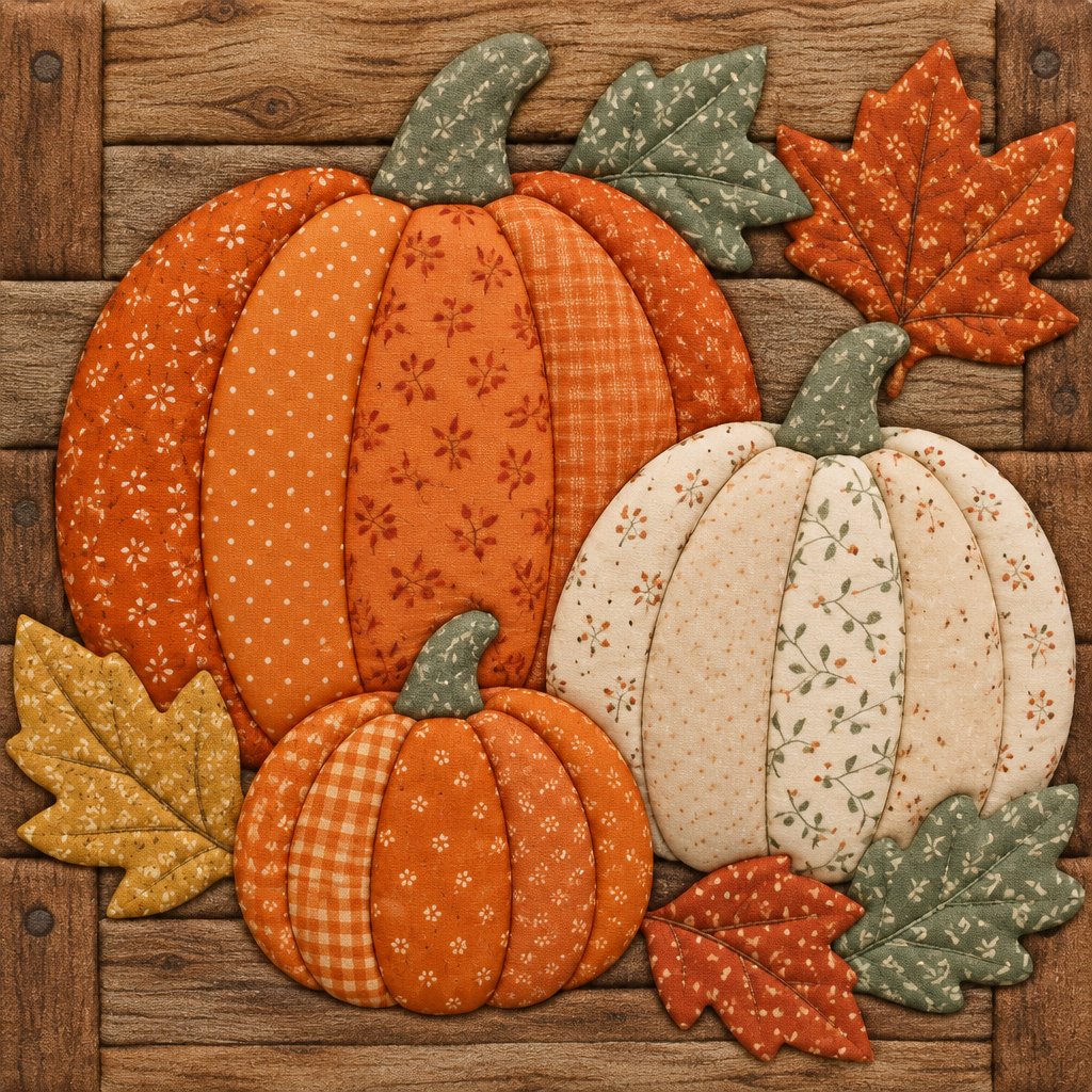 Harvest Pumpkins