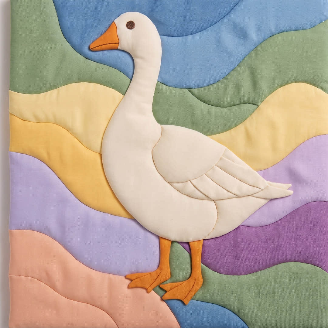 White Goose