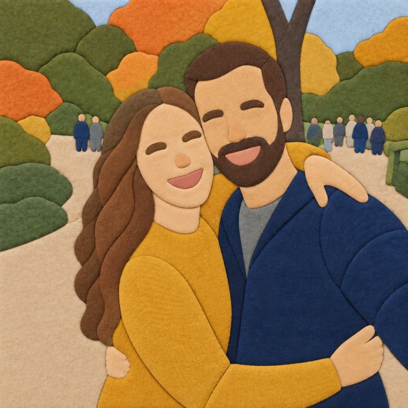 Our first trip